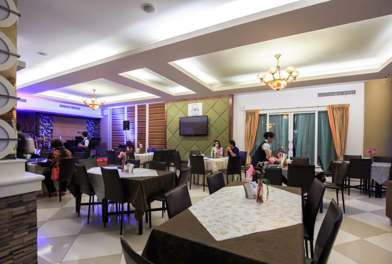 Kwan Ruen Park Ξενοδοχείο Nakhonratchasima Εξωτερικό φωτογραφία